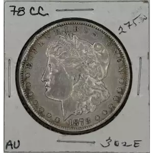 Morgan Silver Dollar