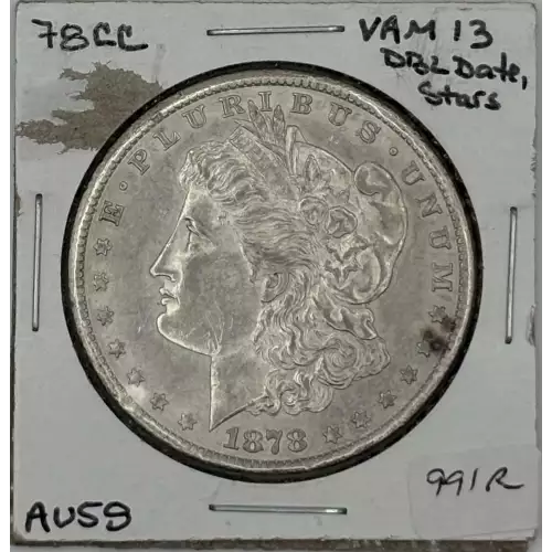 Morgan Silver Dollar