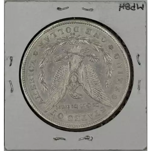 Morgan Silver Dollar