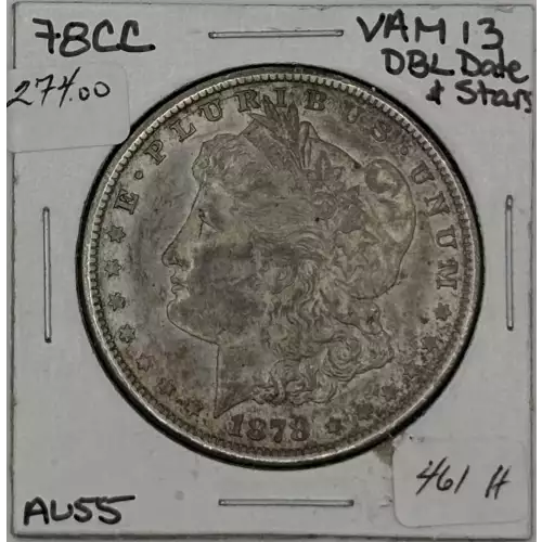 Morgan Silver Dollar