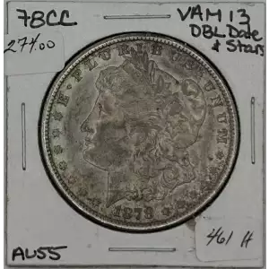 Morgan Silver Dollar