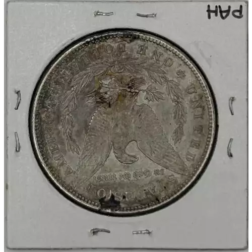 Morgan Silver Dollar