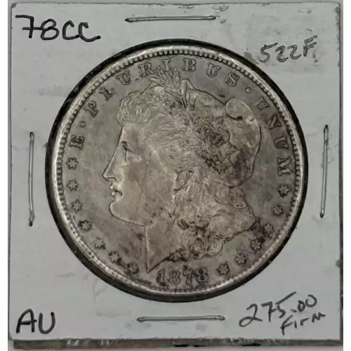Morgan Silver Dollar