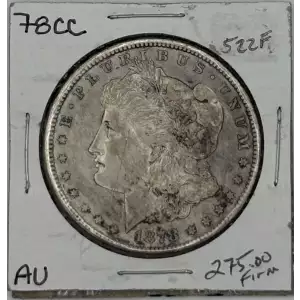 Morgan Silver Dollar