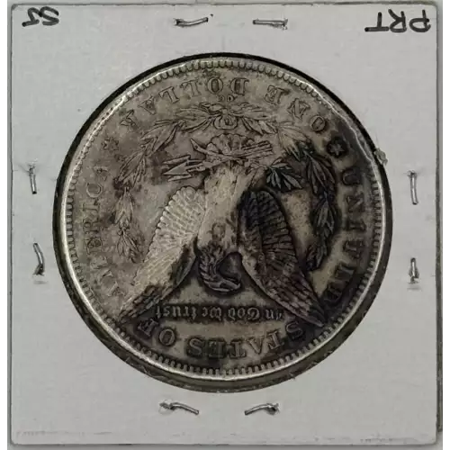 Morgan Silver Dollar