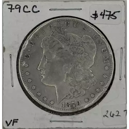 Morgan Silver Dollar