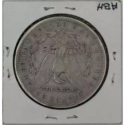 Morgan Silver Dollar