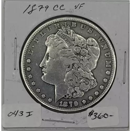 Morgan Silver Dollar