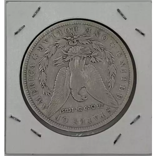 Morgan Silver Dollar