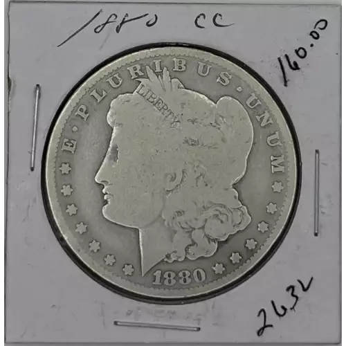 Morgan Silver Dollar