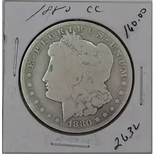 Morgan Silver Dollar