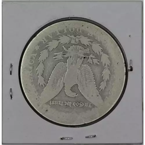 Morgan Silver Dollar (2)