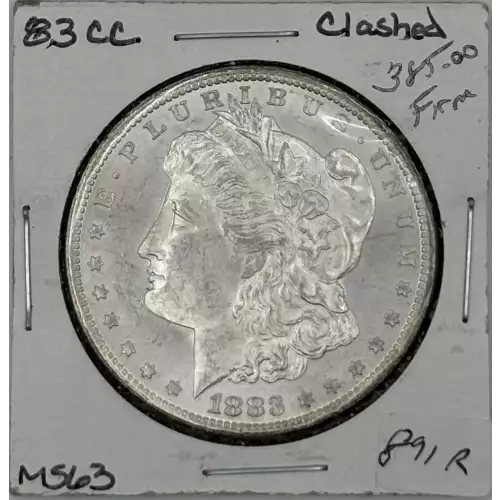 Morgan Silver Dollar