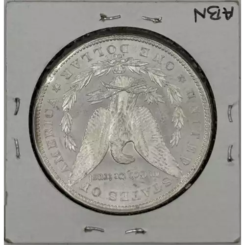 Morgan Silver Dollar