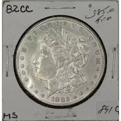 Morgan Silver Dollar