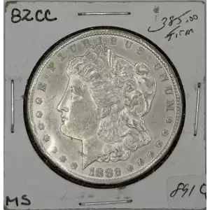 Morgan Silver Dollar