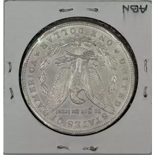 Morgan Silver Dollar