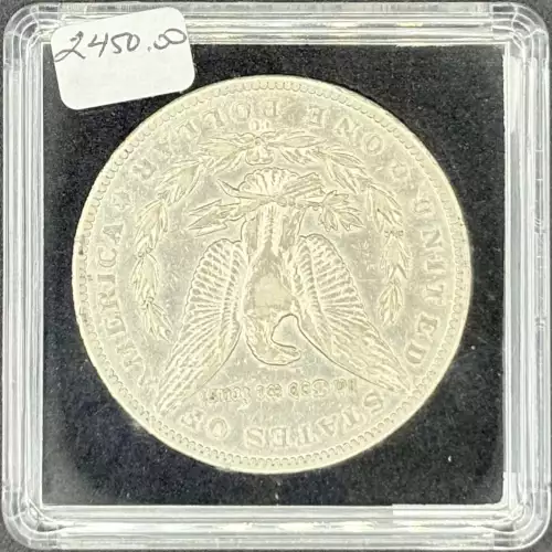 Morgan Silver Dollar