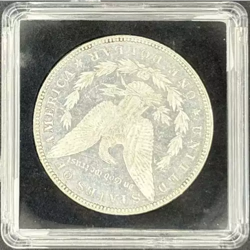 Morgan Silver Dollar (2)