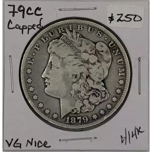 Morgan Silver Dollar