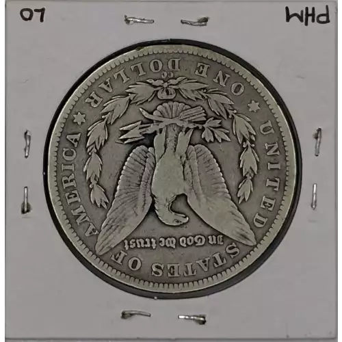 Morgan Silver Dollar