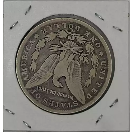 Morgan Silver Dollar