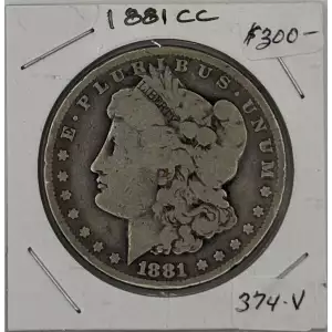 Morgan Silver Dollar
