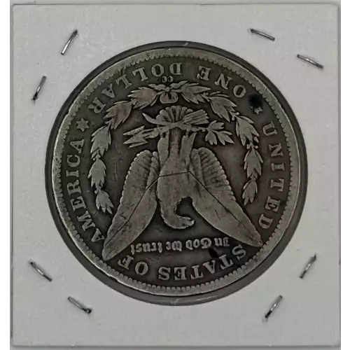 Morgan Silver Dollar