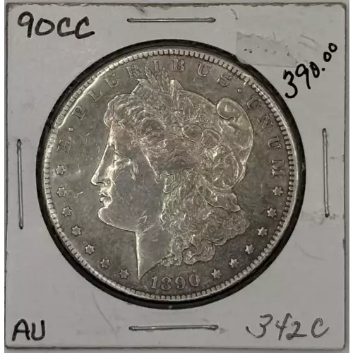 Morgan Silver Dollar