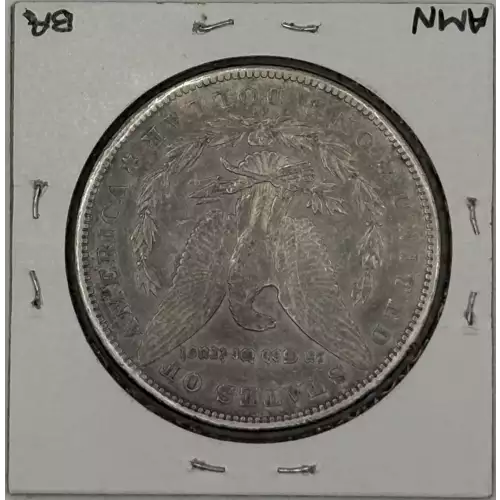 Morgan Silver Dollar