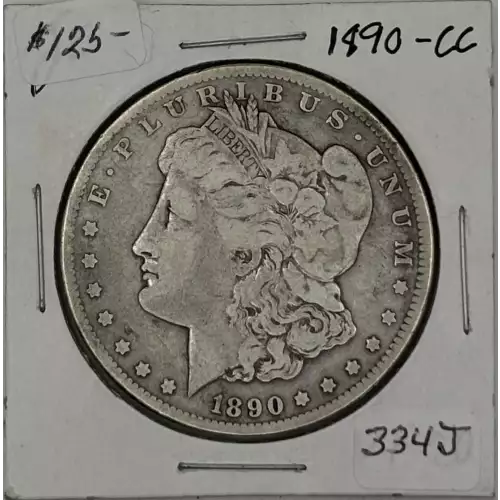 Morgan Silver Dollar