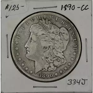 Morgan Silver Dollar