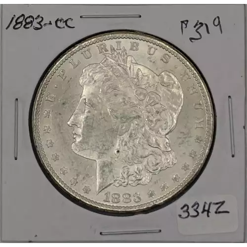 Morgan Silver Dollar