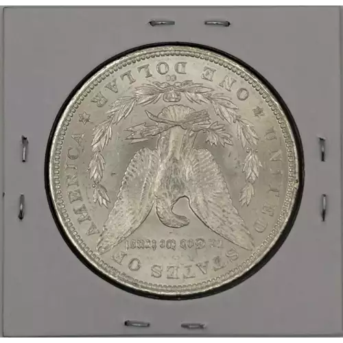 Morgan Silver Dollar