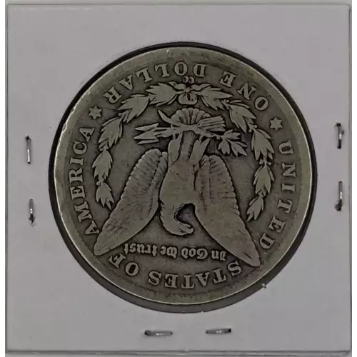 Morgan Silver Dollar