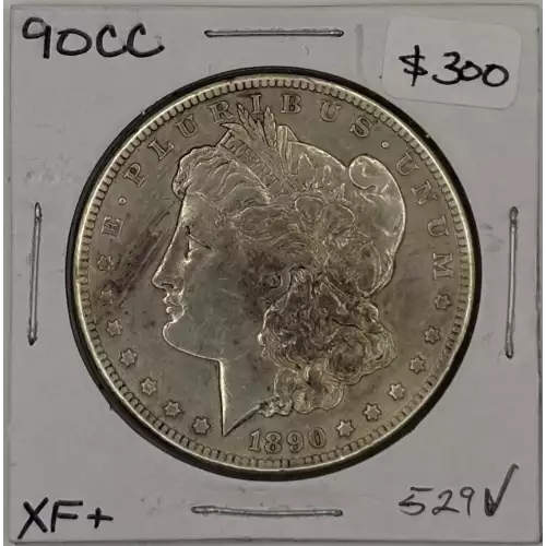 Morgan Silver Dollar