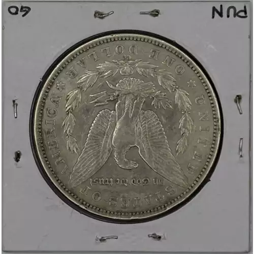 Morgan Silver Dollar