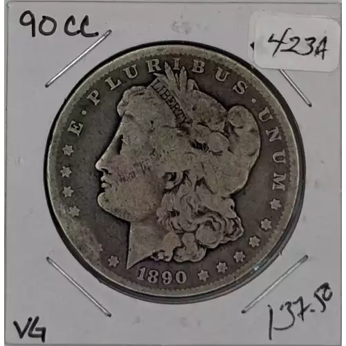 Morgan Silver Dollar