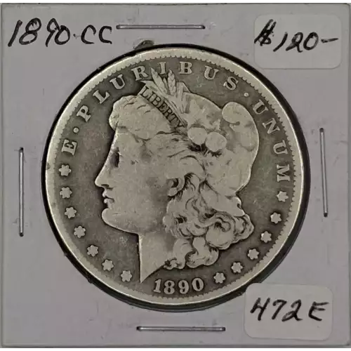 Morgan Silver Dollar