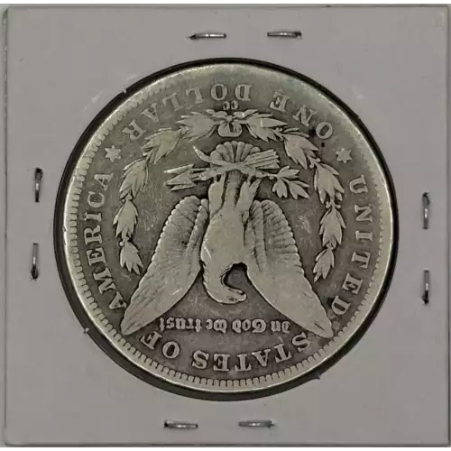 Morgan Silver Dollar