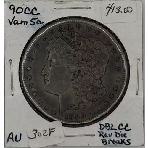 Morgan Silver Dollar