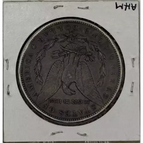 Morgan Silver Dollar