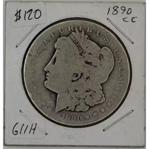 Morgan Silver Dollar
