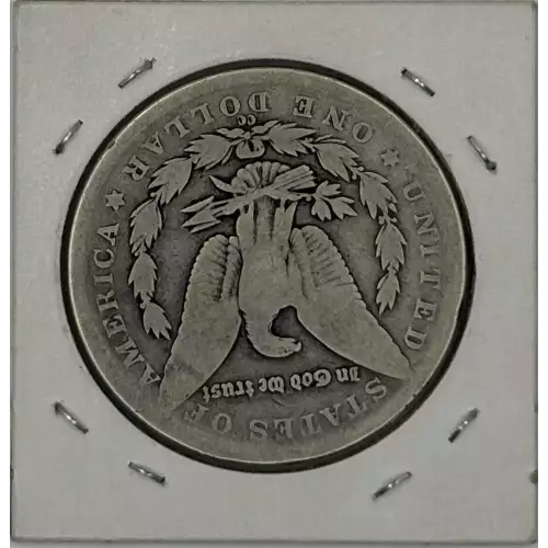 Morgan Silver Dollar
