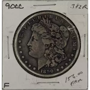 Morgan Silver Dollar