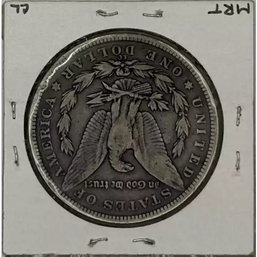 Morgan Silver Dollar