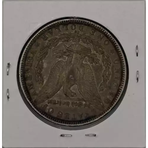 Morgan Silver Dollar