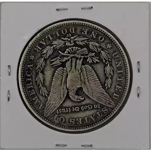 Morgan Silver Dollar