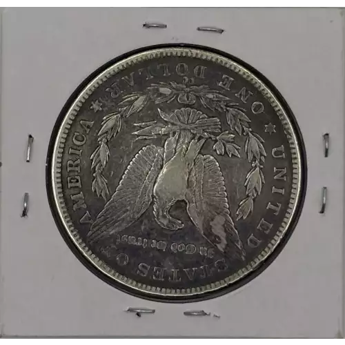 Morgan Silver Dollar