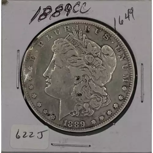 Morgan Silver Dollar